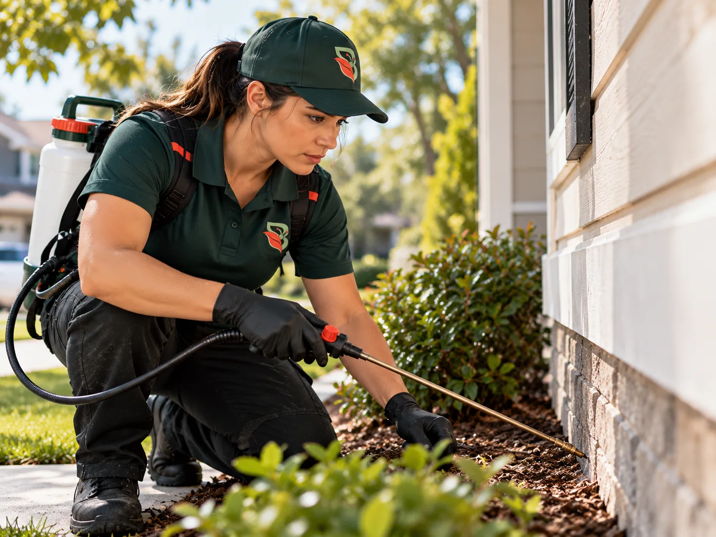 Pest Control company in Swanquarter, NC